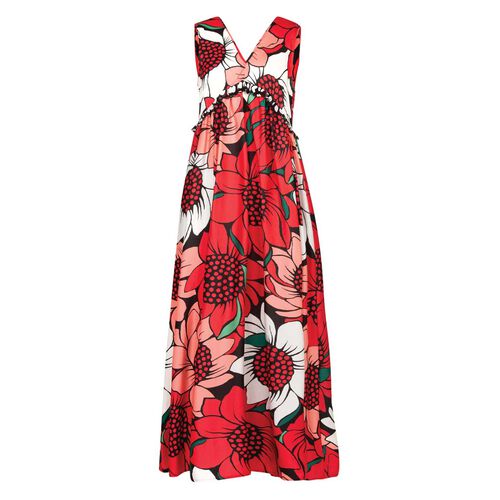 Curate In The Long Dress